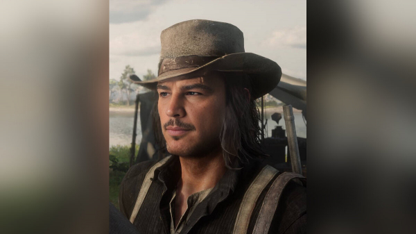 ИИ показал, что если бы героев RDR 2 сыграли голливудские актёры ИИ показал, что если бы героев RDR 2 сыграли голливудские актёры