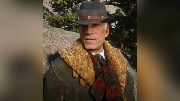 ИИ показал, что если бы героев RDR 2 сыграли голливудские актёры ИИ показал, что если бы героев RDR 2 сыграли голливудские актёры
