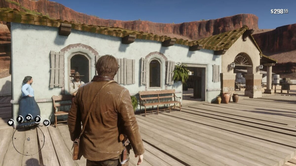 Моддер добавил в Red Dead Redemption 2 локацию Нуэво-Параисо из первой части Моддер добавил в Red Dead Redemption 2 локацию Нуэво-Параисо из первой части