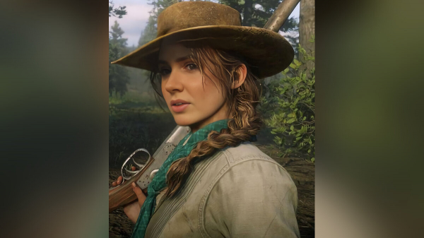 ИИ показал, что если бы героев RDR 2 сыграли голливудские актёры ИИ показал, что если бы героев RDR 2 сыграли голливудские актёры