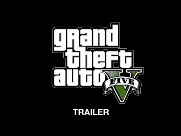 Первому трейлеру GTA 5 исполнилось 12 лет Первому трейлеру GTA 5 исполнилось 12 лет