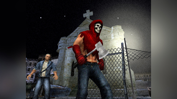 У одной из самых жестоких игр Rockstar день рождения - Manhunt празднует свое 20-летие У одной из самых жестоких игр Rockstar день рождения - Manhunt празднует свое 20-летие