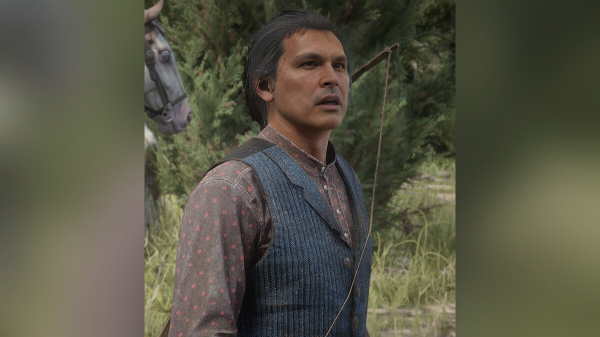 ИИ показал, что если бы героев RDR 2 сыграли голливудские актёры ИИ показал, что если бы героев RDR 2 сыграли голливудские актёры