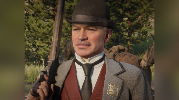 ИИ показал, что если бы героев RDR 2 сыграли голливудские актёры ИИ показал, что если бы героев RDR 2 сыграли голливудские актёры