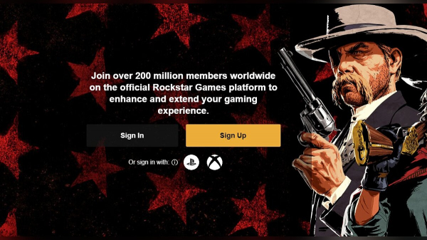 На сайте Rockstar Games заметили новые изменения На сайте Rockstar Games заметили новые изменения