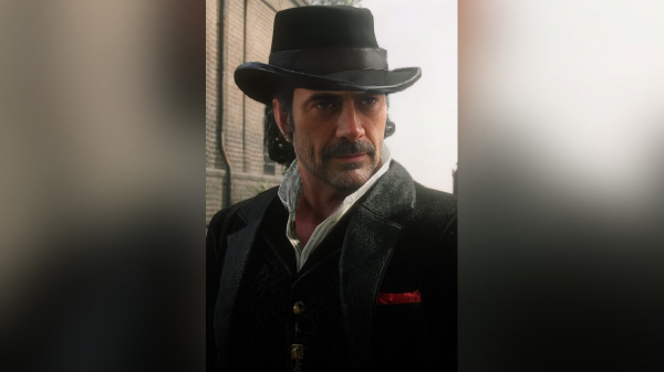 ИИ показал, что если бы героев RDR 2 сыграли голливудские актёры ИИ показал, что если бы героев RDR 2 сыграли голливудские актёры