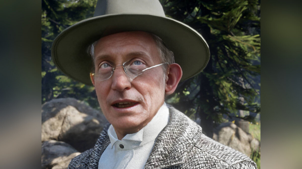 ИИ показал, что если бы героев RDR 2 сыграли голливудские актёры ИИ показал, что если бы героев RDR 2 сыграли голливудские актёры