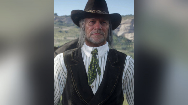 ИИ показал, что если бы героев RDR 2 сыграли голливудские актёры ИИ показал, что если бы героев RDR 2 сыграли голливудские актёры