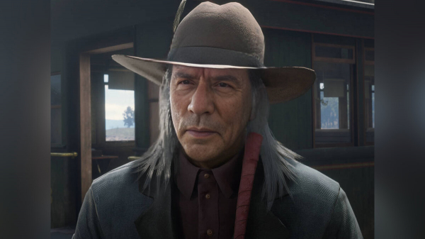 ИИ показал, что если бы героев RDR 2 сыграли голливудские актёры ИИ показал, что если бы героев RDR 2 сыграли голливудские актёры