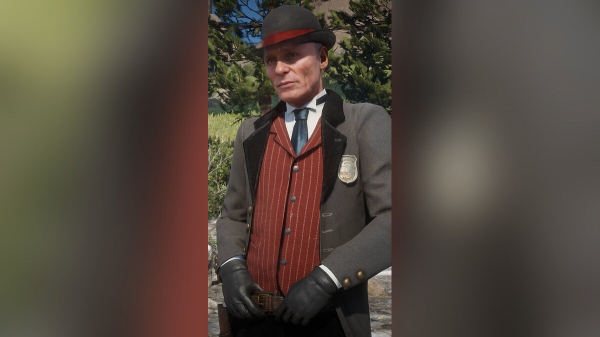 ИИ показал, что если бы героев RDR 2 сыграли голливудские актёры ИИ показал, что если бы героев RDR 2 сыграли голливудские актёры