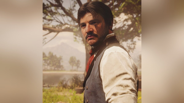 ИИ показал, что если бы героев RDR 2 сыграли голливудские актёры ИИ показал, что если бы героев RDR 2 сыграли голливудские актёры