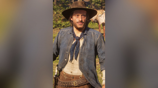 ИИ показал, что если бы героев RDR 2 сыграли голливудские актёры ИИ показал, что если бы героев RDR 2 сыграли голливудские актёры