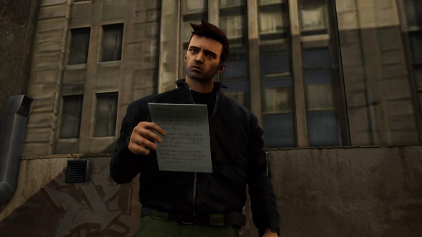 Бывший сотрудник Rockstar Games рассказал, почему Клод в GTA 3 все время молчит Бывший сотрудник Rockstar Games рассказал, почему Клод в GTA 3 все время молчит
