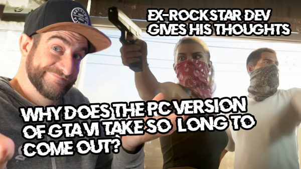 Бывший разработчик Rockstar рассказал, почему игры серии GTA выходят на PC с задержкой Бывший разработчик Rockstar рассказал, почему игры серии GTA выходят на PC с задержкой