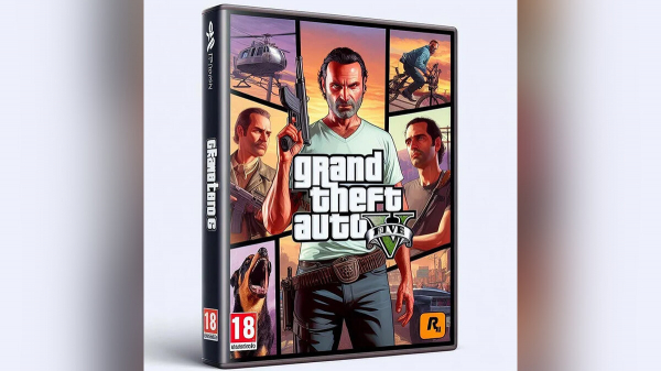 ИИ превратил Рика Граймса из «Ходячих мертвецов» в персонажа GTA 5 ИИ превратил Рика Граймса из «Ходячих мертвецов» в персонажа GTA 5