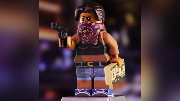 Фанат показал LEGO-версии Люсии и Джейсона из Grand Theft Auto 6 Фанат показал LEGO-версии Люсии и Джейсона из Grand Theft Auto 6