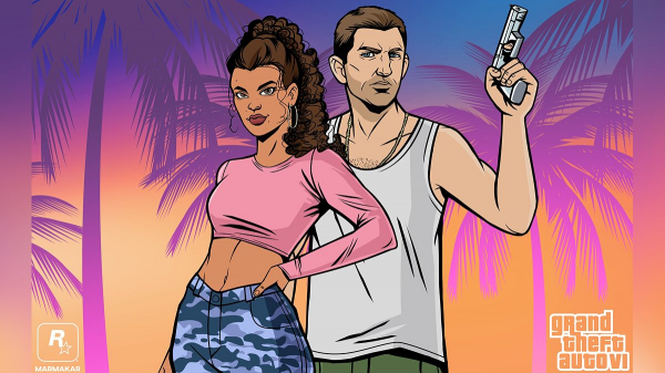 Художница из России показала арты GTA 6 в стиле GTA Vice City 2002 года Художница из России показала арты GTA 6 в стиле GTA Vice City 2002 года