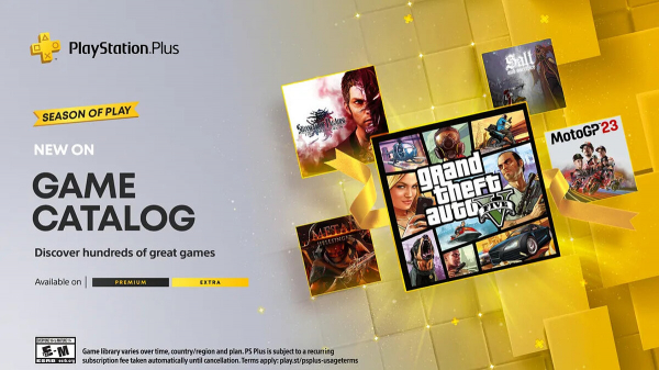 GTA 5 стала доступна подписчикам PS Plus Extra и PS Plus Premium GTA 5 стала доступна подписчикам PS Plus Extra и PS Plus Premium