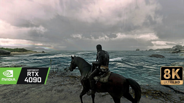 В Red Dead Redemption 2 установили более 100 модов и запустили в 8К-разрешении В Red Dead Redemption 2 установили более 100 модов и запустили в 8К-разрешении