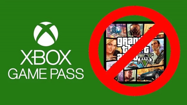 GTA 5 убрали из подписки Game Pass GTA 5 убрали из подписки Game Pass