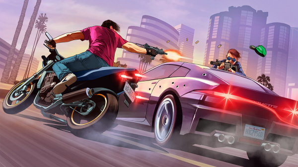 Grand Theft Auto 5 стала самой популярной игрой на Twitch в декабре Grand Theft Auto 5 стала самой популярной игрой на Twitch в декабре