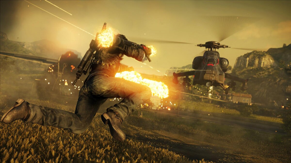 Распродажа игр для PC - скидка на Just Cause 4, Call of Duty 2, L.A. Noire, ReCore и не только Распродажа игр для PC - скидка на Just Cause 4, Call of Duty 2, L.A. Noire, ReCore и не только