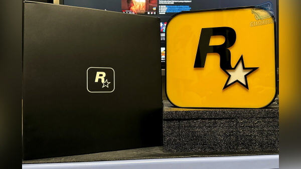 Rockstar North вручила своим сотрудникам эксклюзивный подарок Rockstar North вручила своим сотрудникам эксклюзивный подарок
