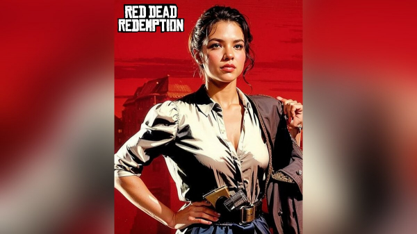 ИИ «оживил» героев Red Dead Redemption 2. Так они могут выглядеть в фильме ИИ «оживил» героев Red Dead Redemption 2. Так они могут выглядеть в фильме
