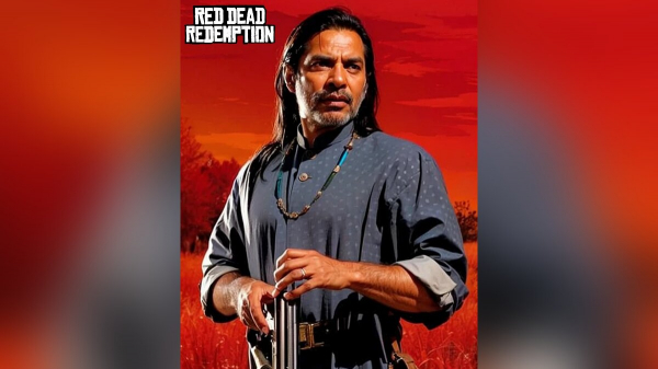 ИИ «оживил» героев Red Dead Redemption 2. Так они могут выглядеть в фильме ИИ «оживил» героев Red Dead Redemption 2. Так они могут выглядеть в фильме