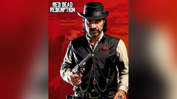 ИИ «оживил» героев Red Dead Redemption 2. Так они могут выглядеть в фильме ИИ «оживил» героев Red Dead Redemption 2. Так они могут выглядеть в фильме