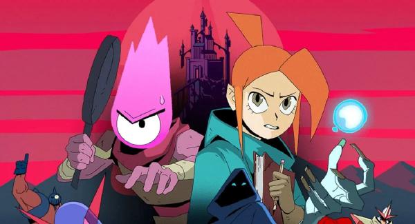 К мультсериалу по мотивам Dead Cells выпустили официальный трейлер К мультсериалу по мотивам Dead Cells выпустили официальный трейлер