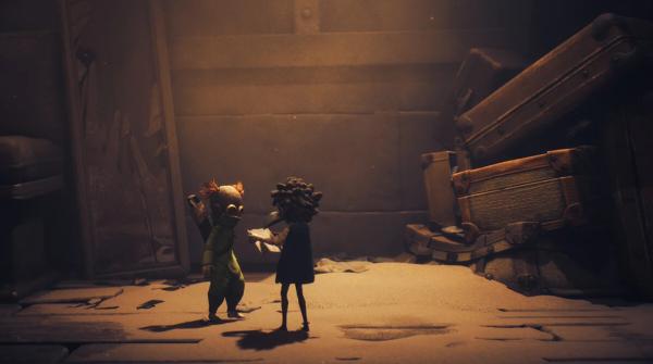 Кооперативное приключение Little Nightmares 3 перенесли на 2025 год Кооперативное приключение Little Nightmares 3 перенесли на 2025 год