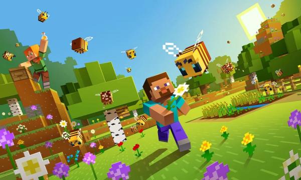 Netflix выпустит мультсериал по Minecraft Netflix выпустит мультсериал по Minecraft