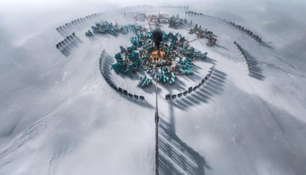 В свежих превью Frostpunk 2 показали геймплей и оценили моральные дилеммы В свежих превью Frostpunk 2 показали геймплей и оценили моральные дилеммы