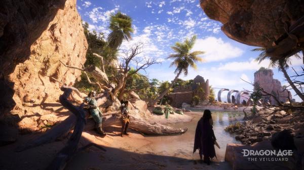 Игровые СМИ поделились впечатлениями от первого часа в Dragon Age The Veilguard Игровые СМИ поделились впечатлениями от первого часа в Dragon Age The Veilguard