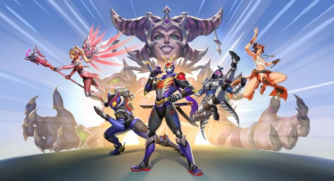 С Overwatch 2 познакомилось 100 миллионов игроков С Overwatch 2 познакомилось 100 миллионов игроков