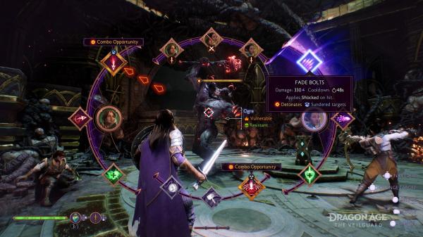 Игровые СМИ поделились впечатлениями от первого часа в Dragon Age The Veilguard Игровые СМИ поделились впечатлениями от первого часа в Dragon Age The Veilguard