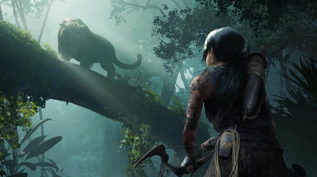 Известия о новой Tomb Raider появятся в ближайшем будущем Известия о новой Tomb Raider появятся в ближайшем будущем