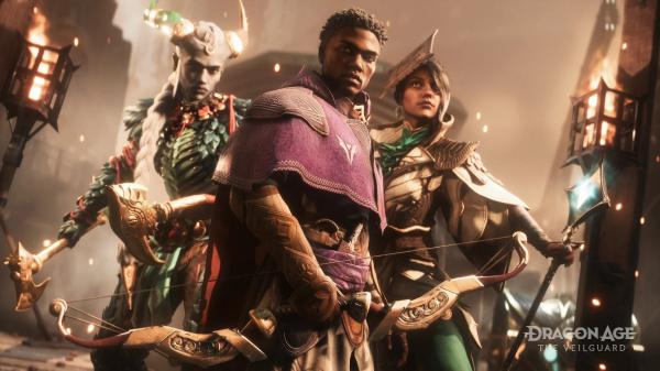 Игровые СМИ поделились впечатлениями от первого часа в Dragon Age The Veilguard Игровые СМИ поделились впечатлениями от первого часа в Dragon Age The Veilguard