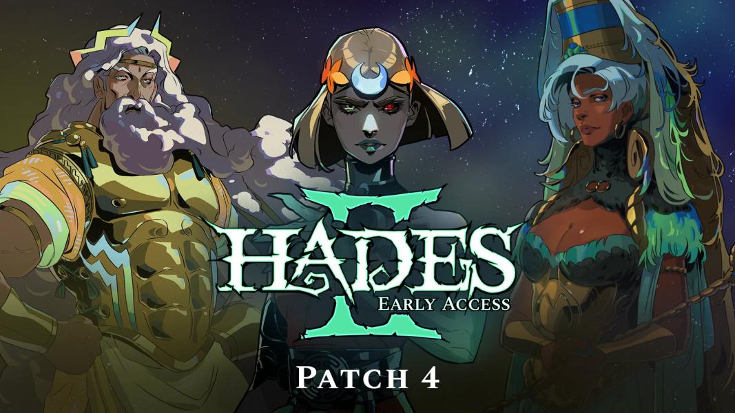 Hades 2 получила 4-й патч перед релизом первого крупного обновления позднее в этом году Hades 2 получила 4-й патч перед релизом первого крупного обновления позднее в этом году