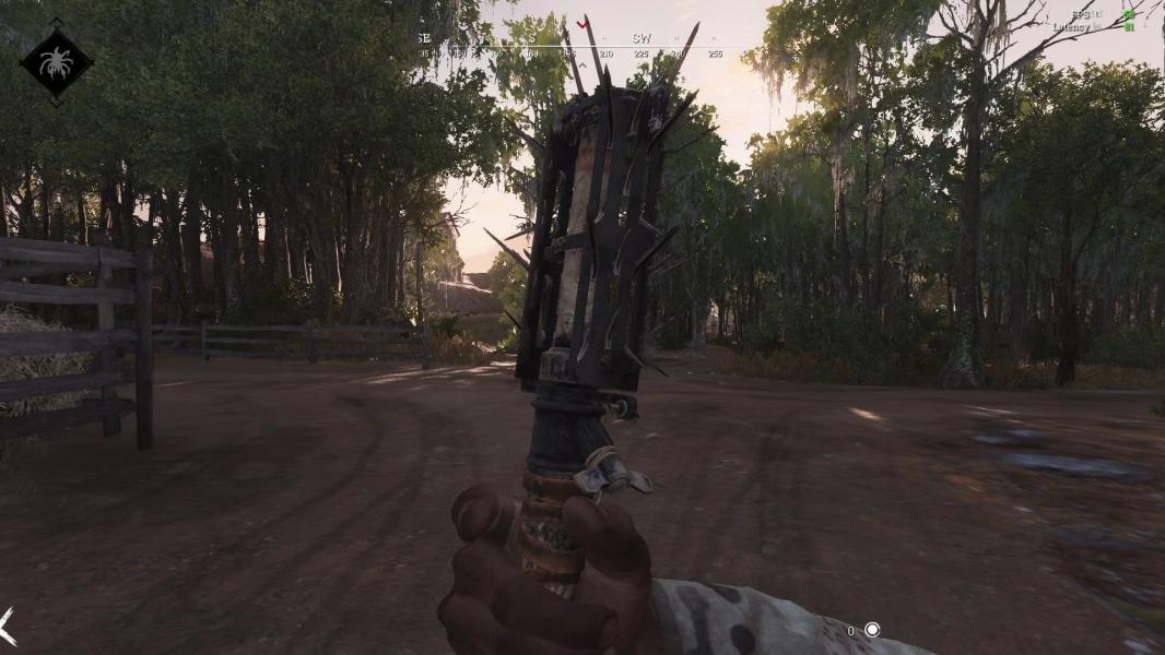 Неанонсированная Hunt: Showdown 1896 получила взрослый рейтинг Неанонсированная Hunt: Showdown 1896 получила взрослый рейтинг