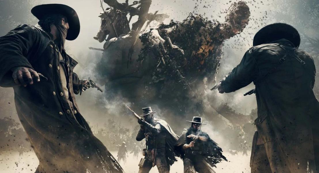 Неанонсированная Hunt: Showdown 1896 получила взрослый рейтинг Неанонсированная Hunt: Showdown 1896 получила взрослый рейтинг