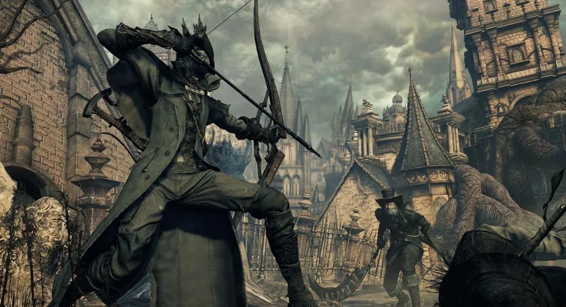 Редактор героя Bloodborne запустили на PC на эмуляторе PS4 с ошибками и багами Редактор героя Bloodborne запустили на PC на эмуляторе PS4 с ошибками и багами
