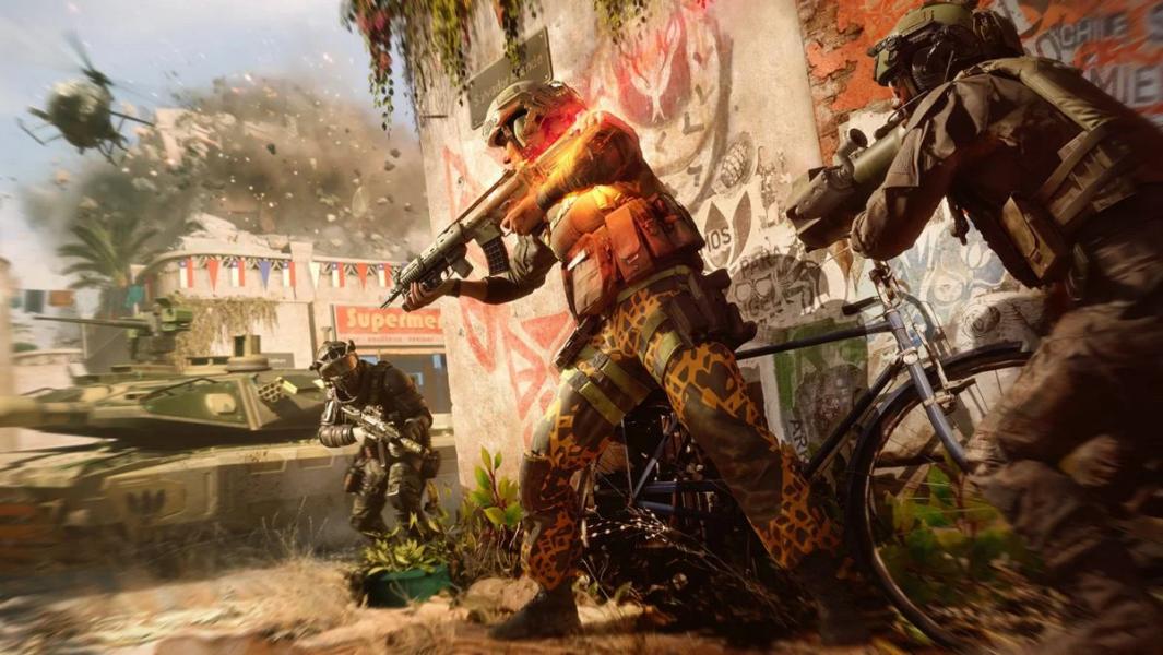 За последний год франшиза Battlefield привлекла 25 млн игроков За последний год франшиза Battlefield привлекла 25 млн игроков