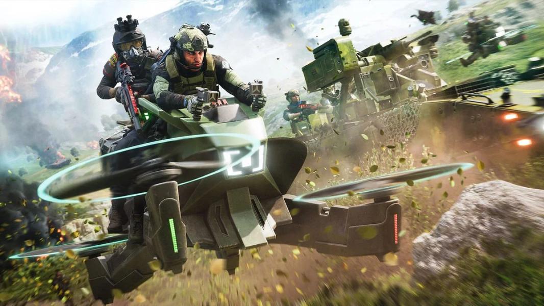 За последний год франшиза Battlefield привлекла 25 млн игроков За последний год франшиза Battlefield привлекла 25 млн игроков