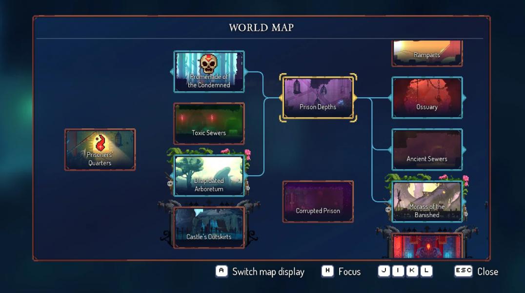 Рогалик Dead Cells получил финальное контентное обновление The End is Near Рогалик Dead Cells получил финальное контентное обновление The End is Near