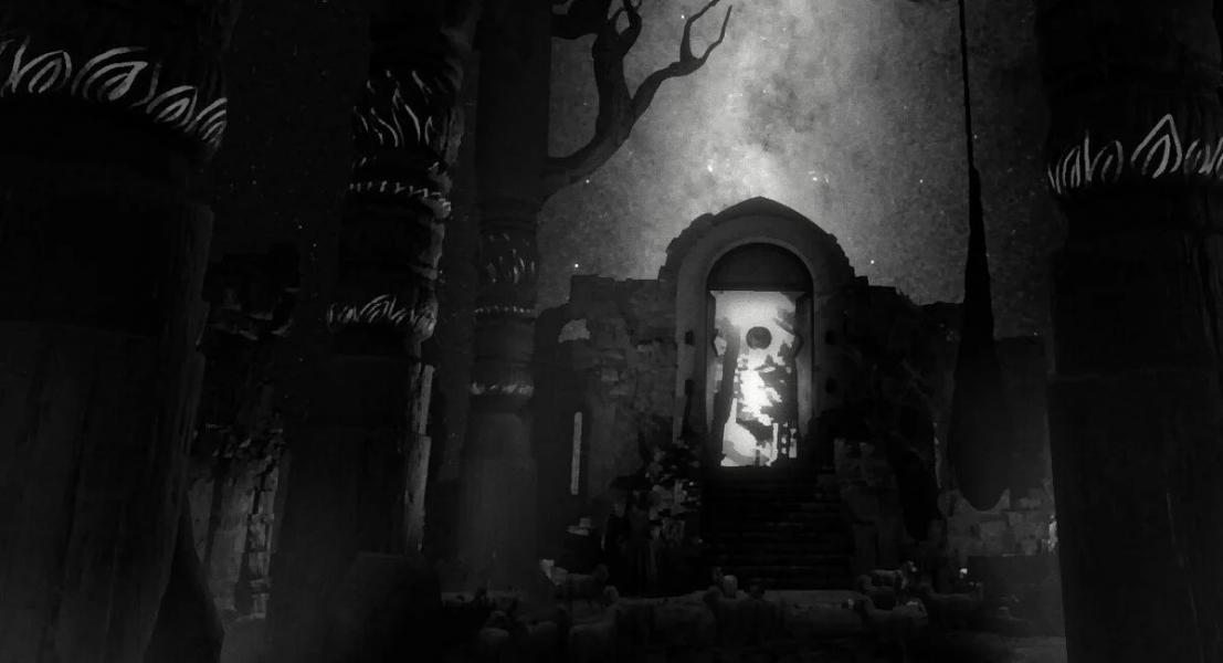 Авторы «Лиха одноглазого» показали на gamescom трейлер с головой на ножках Авторы «Лиха одноглазого» показали на gamescom трейлер с головой на ножках