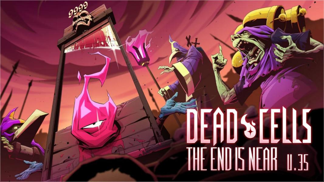 Последнее контентное обновление для Dead Cells выйдет 19 августа Последнее контентное обновление для Dead Cells выйдет 19 августа