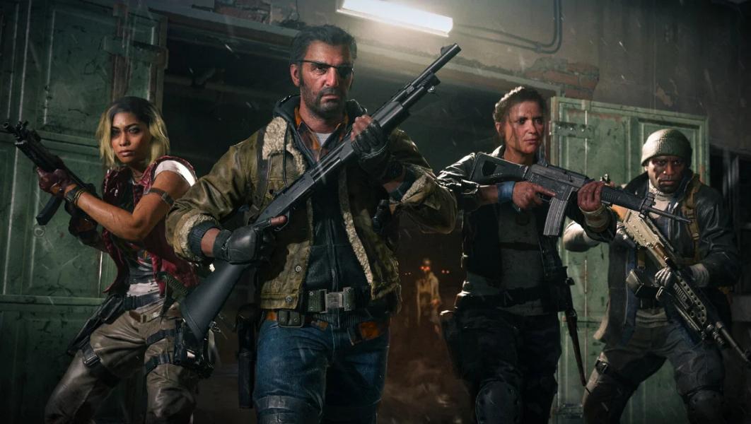 В Treyarch рассказали про особенности зомби-режима Call of Duty: Black Ops 6 В Treyarch рассказали про особенности зомби-режима Call of Duty: Black Ops 6