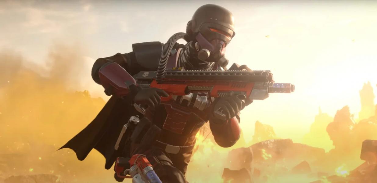 Баг Helldivers 2 не позволяет открыть награды новой заслуги «Пламя свободы» Баг Helldivers 2 не позволяет открыть награды новой заслуги «Пламя свободы»